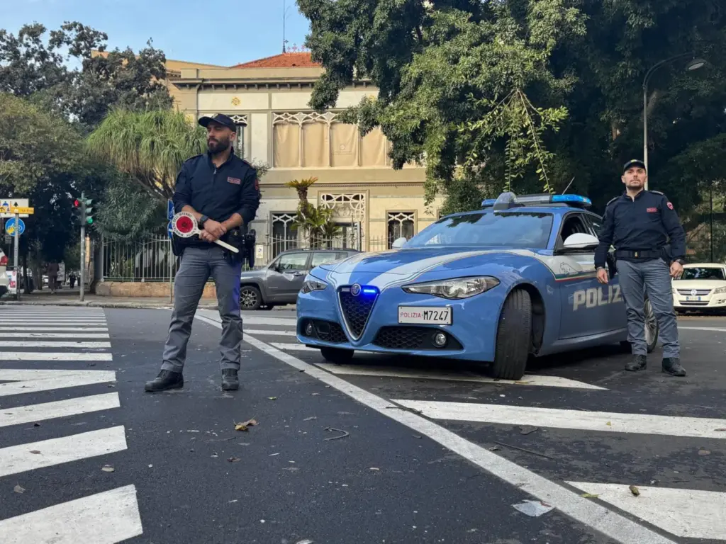 Arrestati due fratelli a Palermo durante un tentato furto in un locale sequestrato