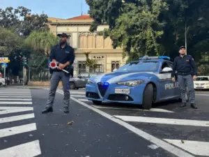 Arrestati due fratelli a Palermo durante un tentato furto in un locale sequestrato