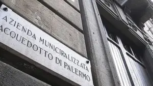Palermo, maxi piano per la rete idrica: 50mln per ridurre le perdite nelle condotte