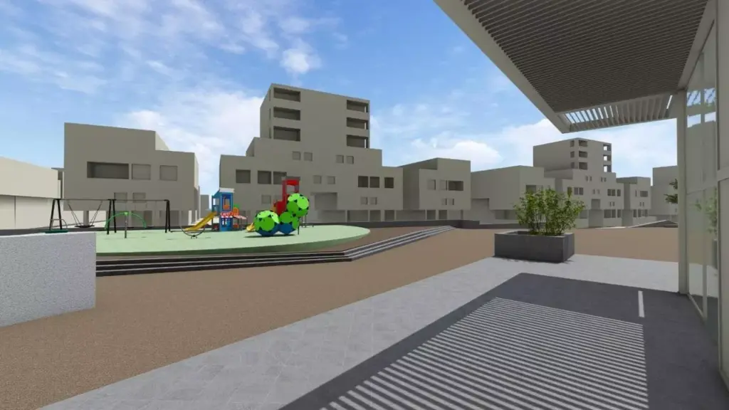Zen, pubblicata la gara per la nuova piazza “Primo Carnera”