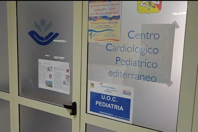 Cardiochirurgia pediatrica di Taormina, cresce la protesta: “Salvare il centro”