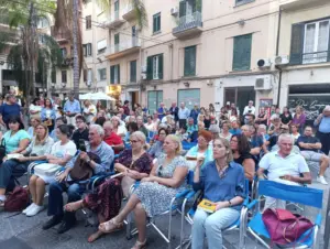 Parte il 21 maggio l’ottava stagione culturale di piazzetta Bagnasco