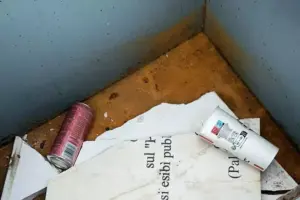 Palermo, vandalizzata la targa dedicata a Giuni Russo: indignazione e appello al ripristino