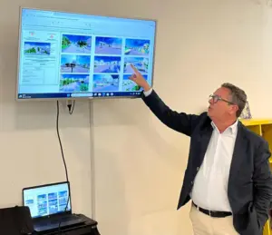 ZEN, presentato progetto per la piazza. Per le associazioni “Anni di impegno collettivo”