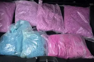 Maxi sequestro di ecstasy a Marsala: due arresti, oltre 26mila pillole confiscate