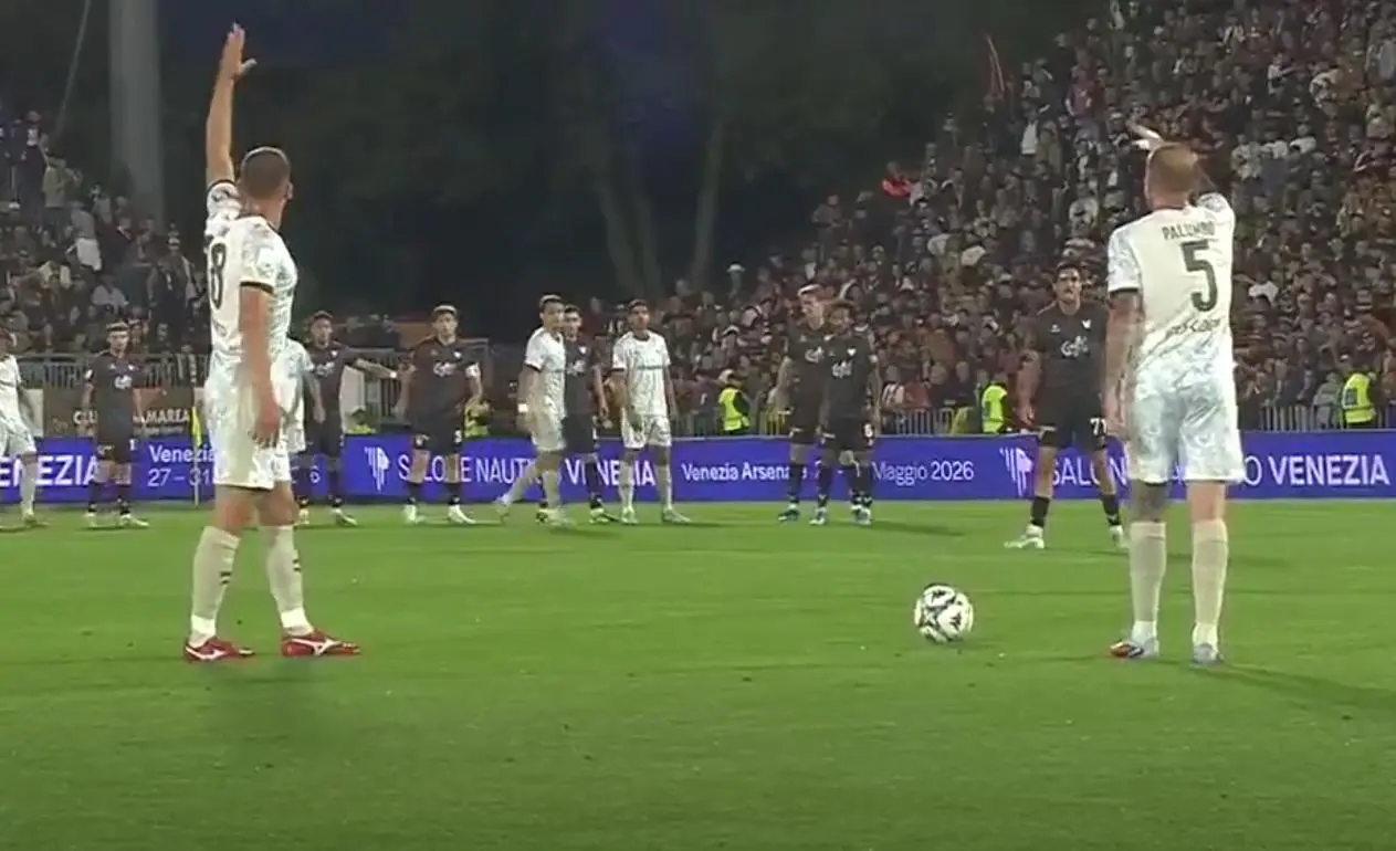 Palermo ko a Venezia: 2-0 al “Penzo”, adesso testa ai playoff