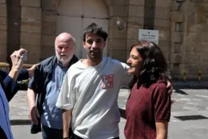 Alaa Faraj torna in libertà dopo 11 anni: accolto il sì alla revisione del processo