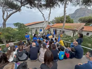Solidarietà, piccoli pazienti oncoematologici di Palermo alla scoperta dei tesori del mare