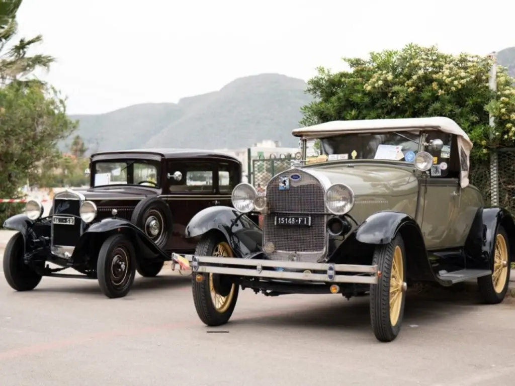 Aperte le iscrizioni alla sesta edizione del “Concorso di eleganza per auto d’epoca” del Club Lauria del 24 maggio