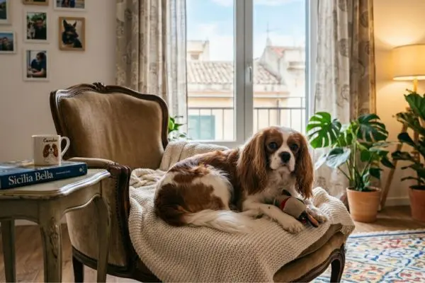 Razze di cane e gatto più adatte alla vita in appartamento