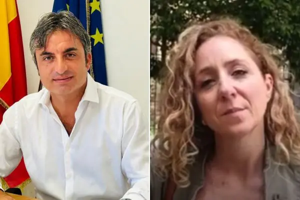“Sei stata la donna di tutti…” frase di Chinnici contro Argiroffi: scoppia la polemica