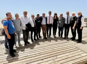 Consegnati lavori al porto di Marinella di Selinunte per eliminare la posidonia