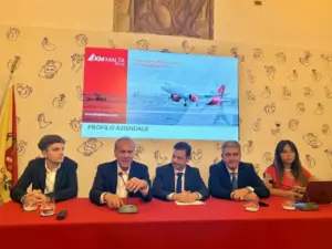 Palermo-Malta, nuovo volo diretto per l’estate 2026