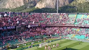Palermo, vittoria in rimonta sul Catanzaro: al Barbera termina 3-2