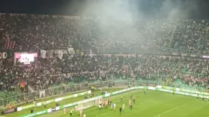 Il Palermo vince ma saluta i playoff: il 2-0 al Catanzaro non basta