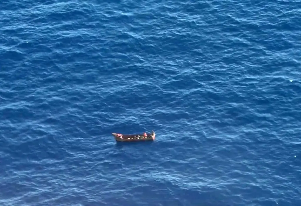 Lampedusa, neonata morta per ipotermia dopo lo sbarco