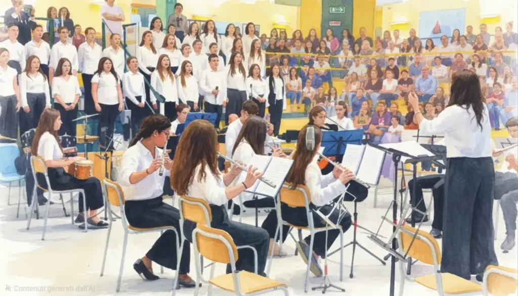 Gli studenti della Don Milani di Palermo protagonisti nei concorsi cittadini
