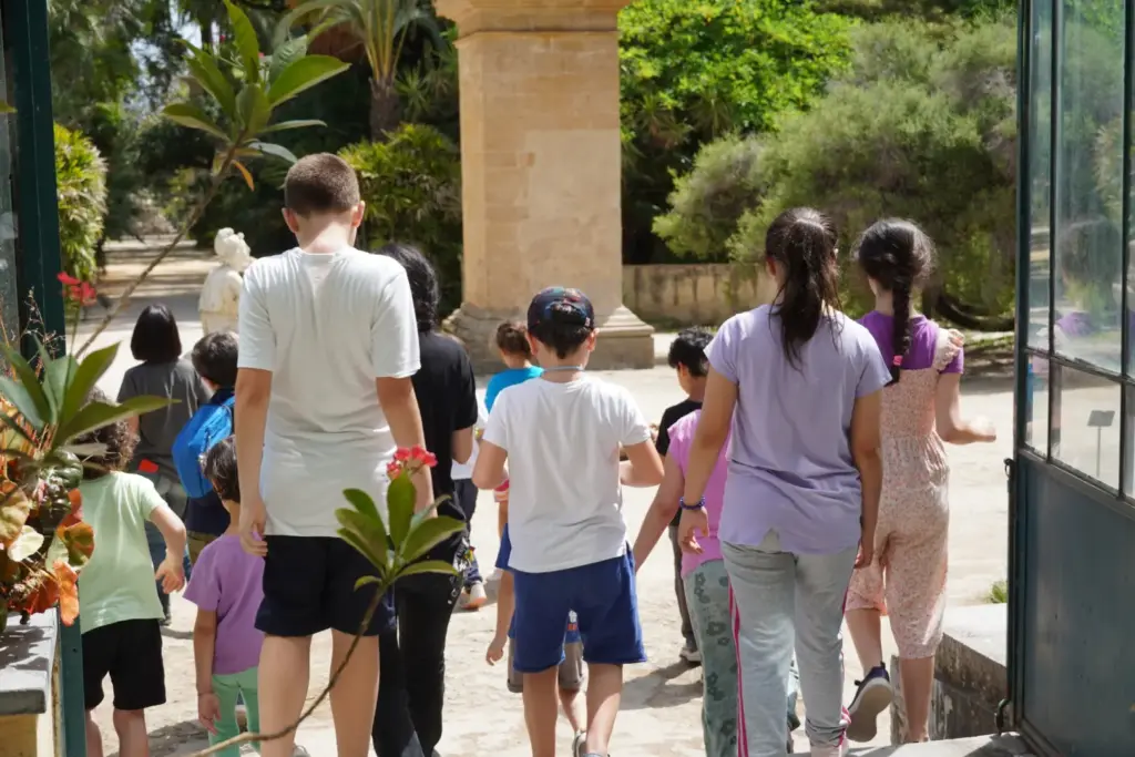 Campus dei Piccoli all’Orto Botanico di Palermo, dall’8 al 26 giugno