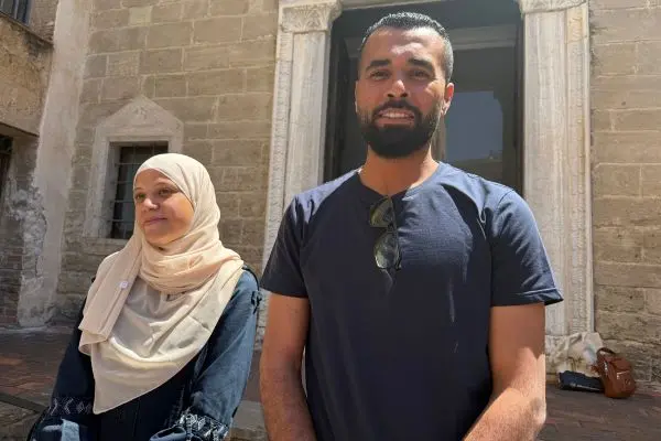 UniPa accoglie due studenti palestinesi da Gaza: “Possiamo finalmente ricominciare”