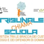 Il Centro Studi Pio La Torre aderisce a “Tribunale Chiama Scuola”: «Gli studenti sono il motore della legalità»