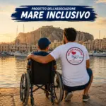 Nasce a Palermo “Mare Inclusivo”: una giornata speciale dedicata all’inclusione attraverso il mare