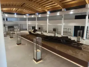 Beni culturali, inaugurato a Gela il Museo dei relitti greci. Scarpinato: «Risultato epocale»