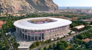 Palermo, consegnato al Comune il progetto per il nuovo stadio Barbera