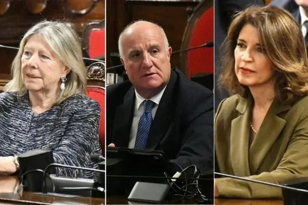 Governo, i nuovi assessori Albano, Caruso e Ingala giurano all’Ars