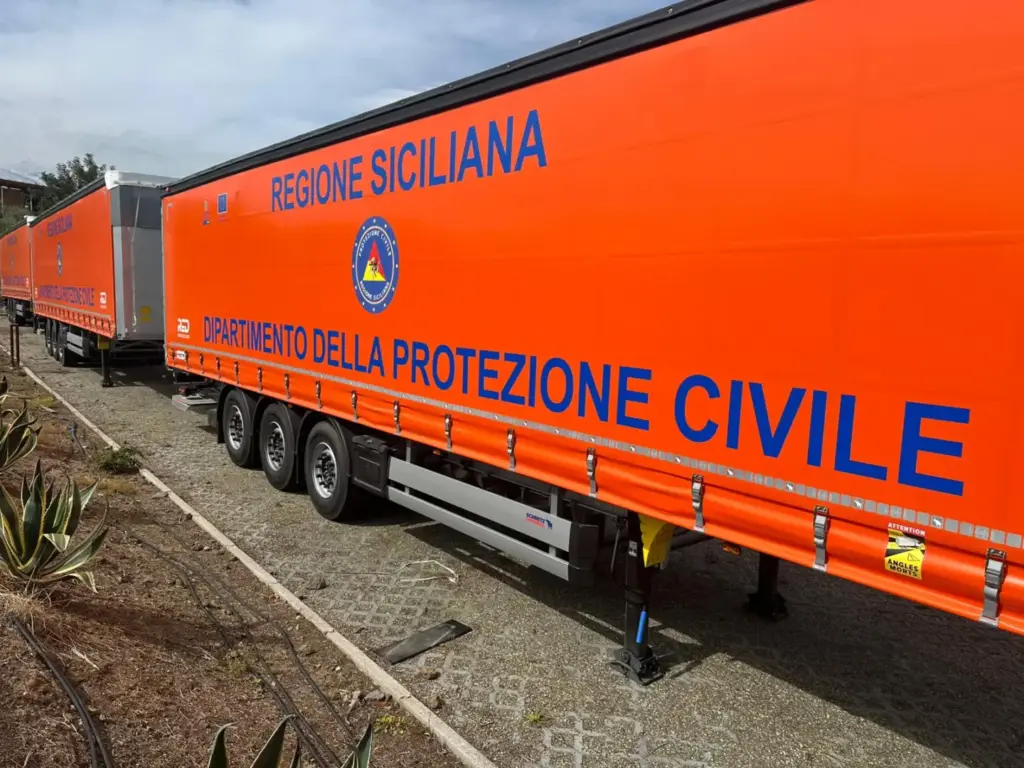 Protezione civile, nuove dotazioni per 20 milioni per la colonna mobile
