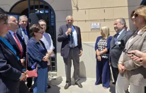 Palermo, inaugurati due nuovi presìdi sociali nei beni confiscati alla mafia