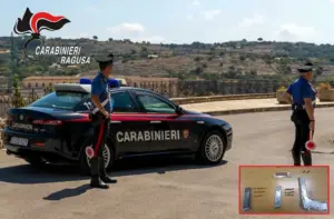 Sparatoria in piazza a Scicli, arrestato in Veneto un 33enne albanese