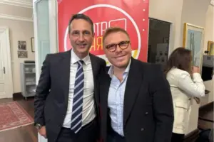Controcorrente, Stagnitta risponde a Mancuso: “Si concentri su chi si sottrae al confronto. La Vardera oggi il leader più apprezzato in Sicilia”  