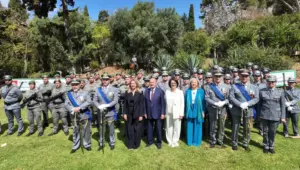 Forestale siciliana, giurano i primi 46 agenti: Schifani “Più sicurezza per il territorio”