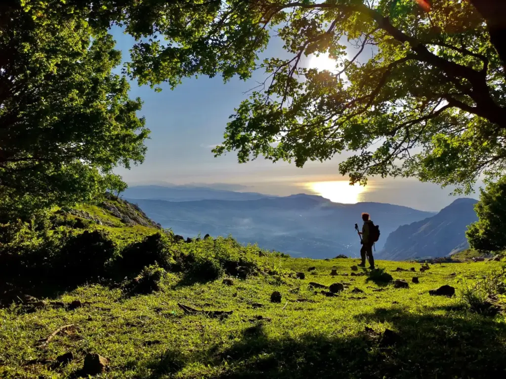 Longi capitale dell’outdoor: cammini, natura, sapori e avventura nel cuore dei Nebrodi