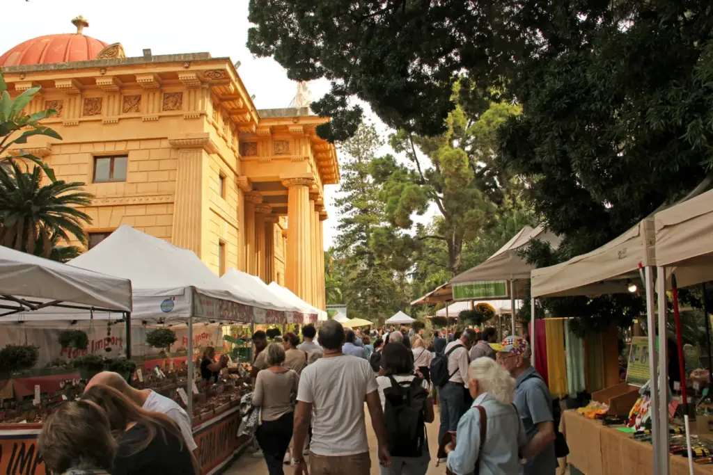 Venerdì 22 maggio torna la Zagara di Primavera all’Orto Botanico