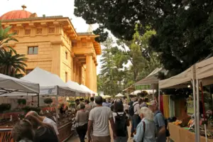 Venerdì 22 maggio torna la Zagara di Primavera all’Orto Botanico