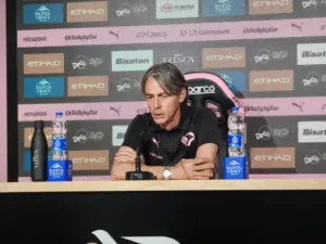 Palermo, Inzaghi verso i playoff: «Andiamo a Catanzaro per vincere»