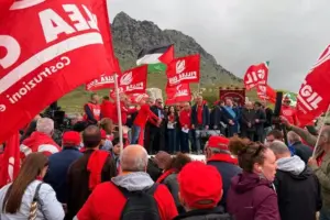 Morti sul lavoro e diritti: la Cgil sceglie Portella della Ginestra per la ripartenza