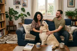 Affido condiviso degli animali domestici nelle separazioni: come fosse un figli