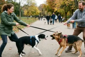 Aggressioni a persone o altri animali: cosa rischia il padrone di un cane