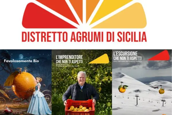 Distretto produttivo agrumi di Sicilia, al via il progetto editoriale digitale “Sicilia che non t’aspetti”