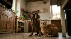 Gli animali percepiscono terremoti e cambiamenti del tempo prima di noi?