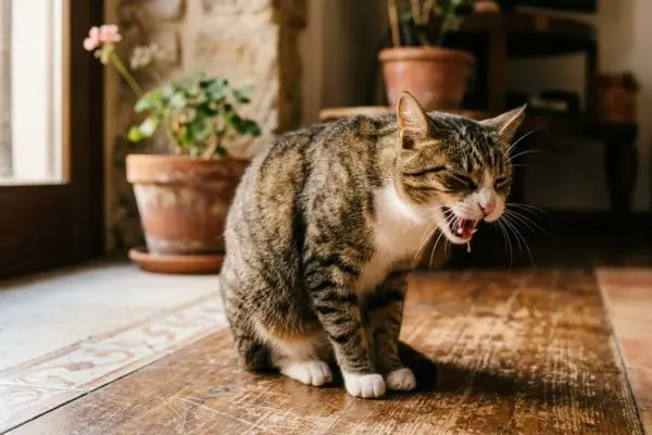 Cosa è l’asma felina e quanto è pericolosa per il tuo gatto