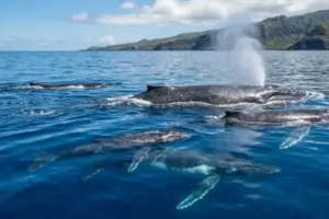 Come comunicano tra loro le balene: il “linguaggio” dei giganti del mare
