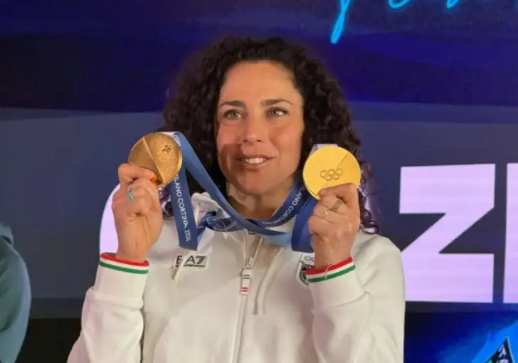 Brignone: “Difficile tornare in pista nel 2027 se la gamba non migliora.”