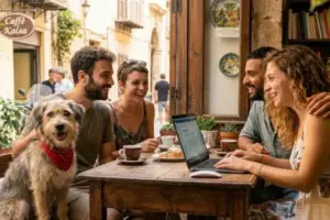 Gli animali domestici riconoscono i nostri amici e parenti, come fanno?
