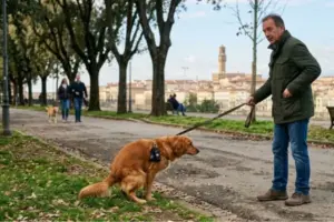 Raccogliere le deiezioni del cane è obbligatorio? Cosa prevede la legge in Italia