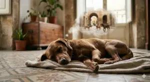 Gli animali sognano? Cosa succede durante il sonno REM di cani e gatti