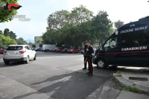 Maxi operazione dei Carabinieri a Palermo: arresti e denunce