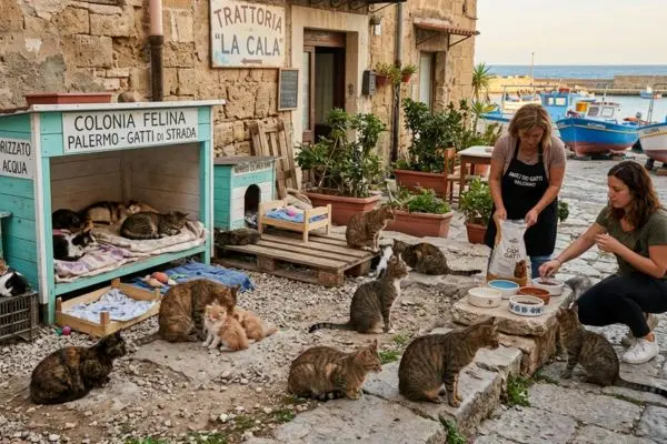 Colonie feline, come sono regolamentate dalla legge in Italia